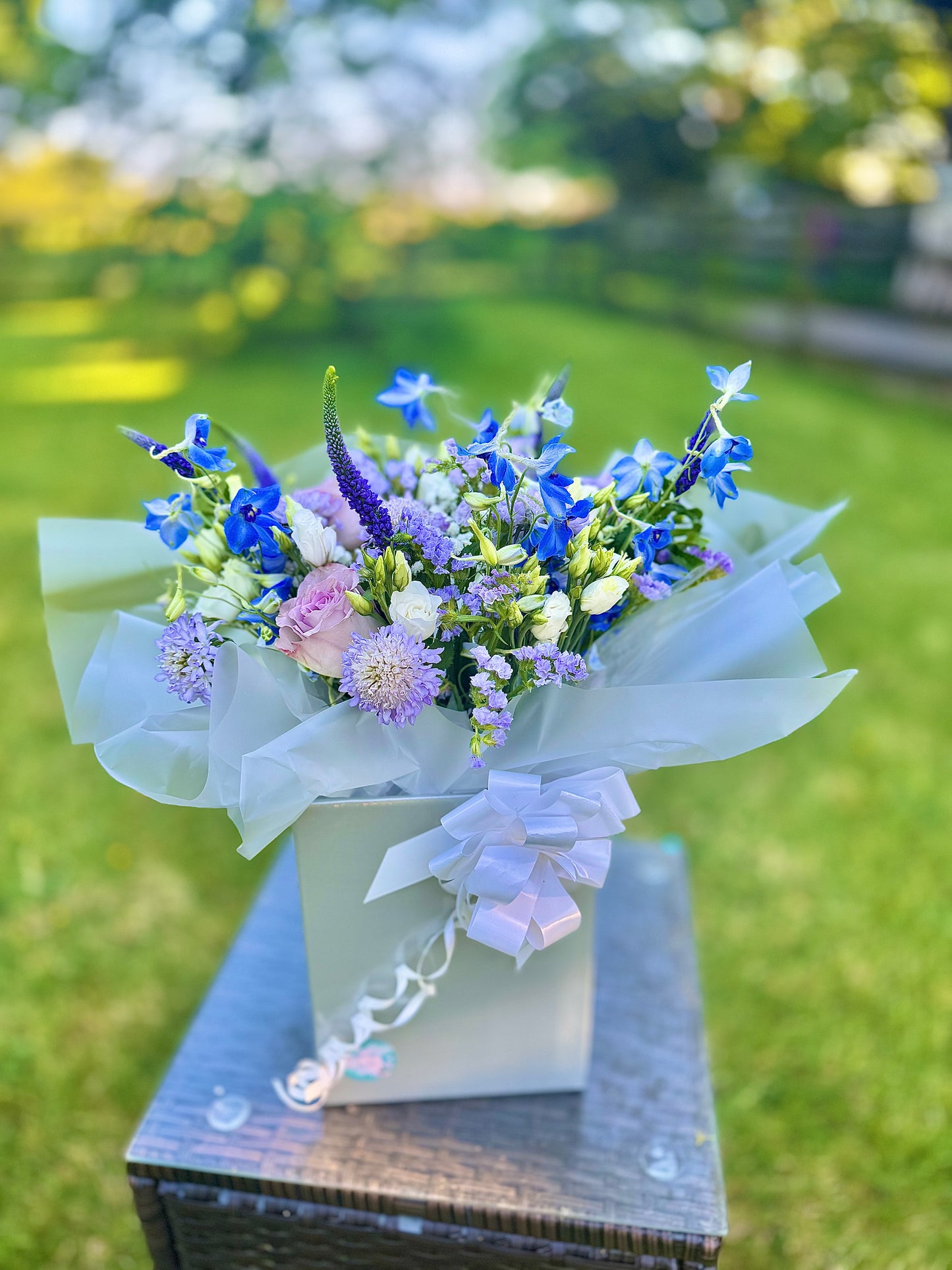 Seasonal Signature Bouquet