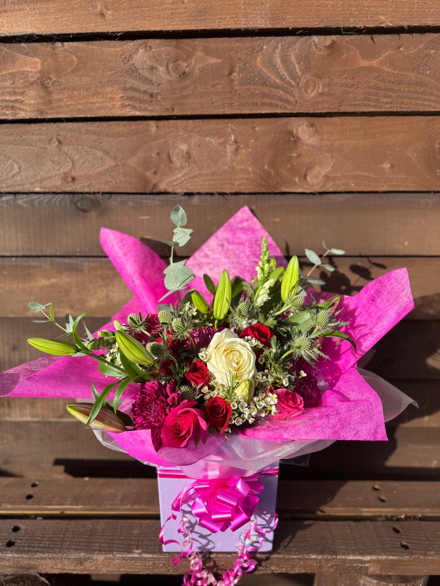 Seasonal Signature Bouquet