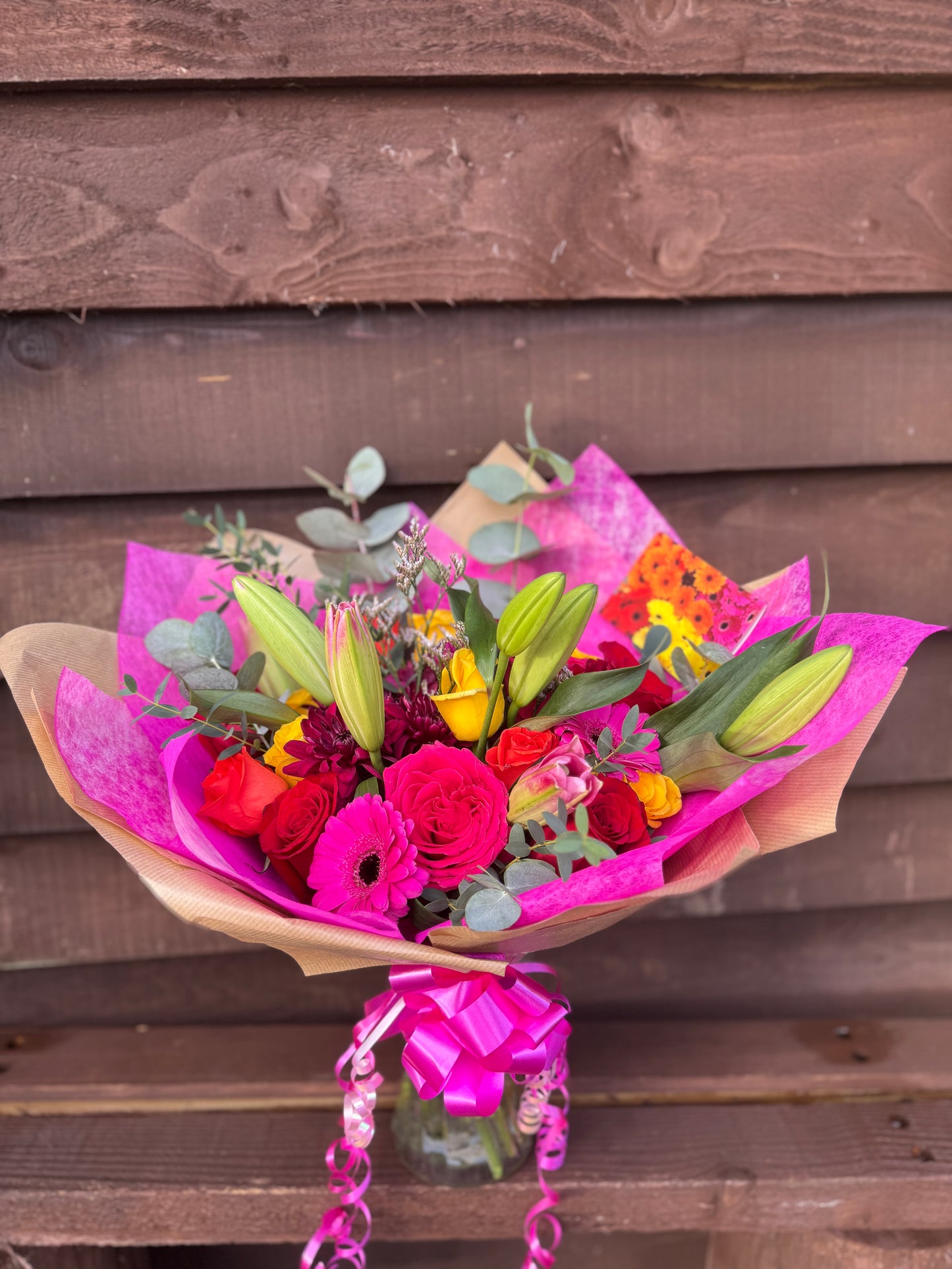Seasonal Signature Bouquet