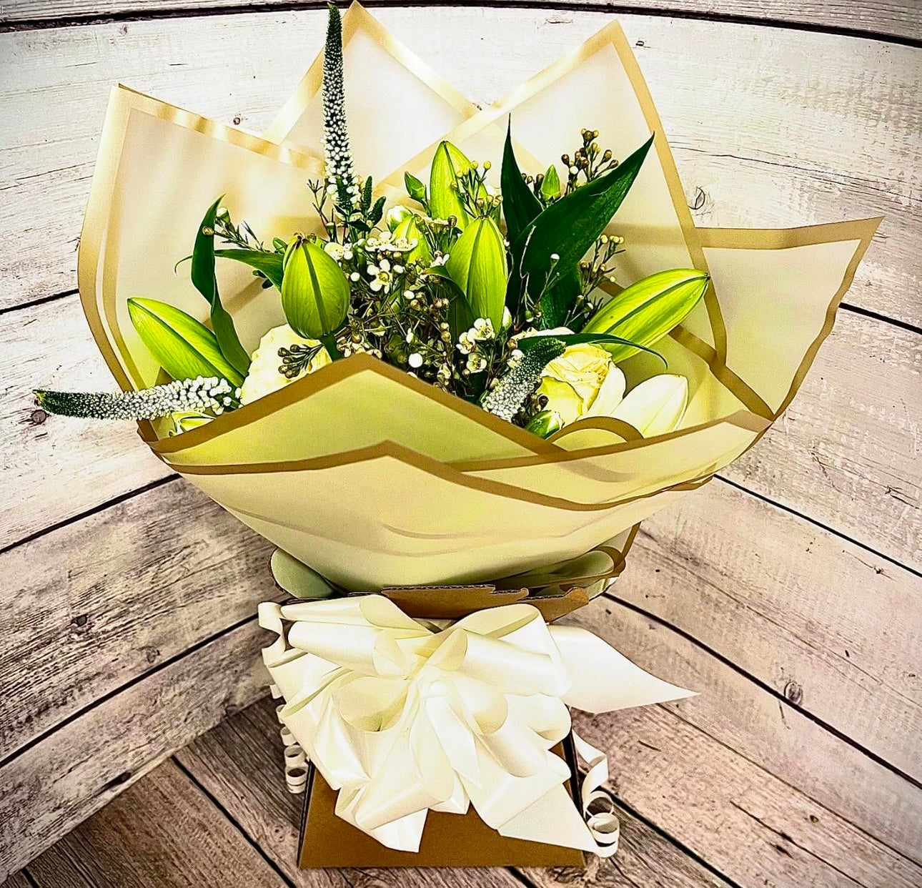 Florist's Choice Hand-Tied Bouquet